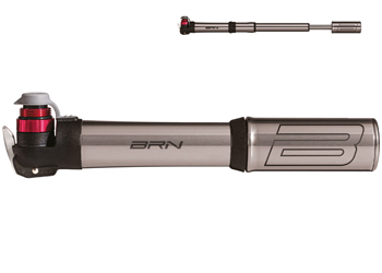 BRN Pompa Titan CNC Telescopica-titanio